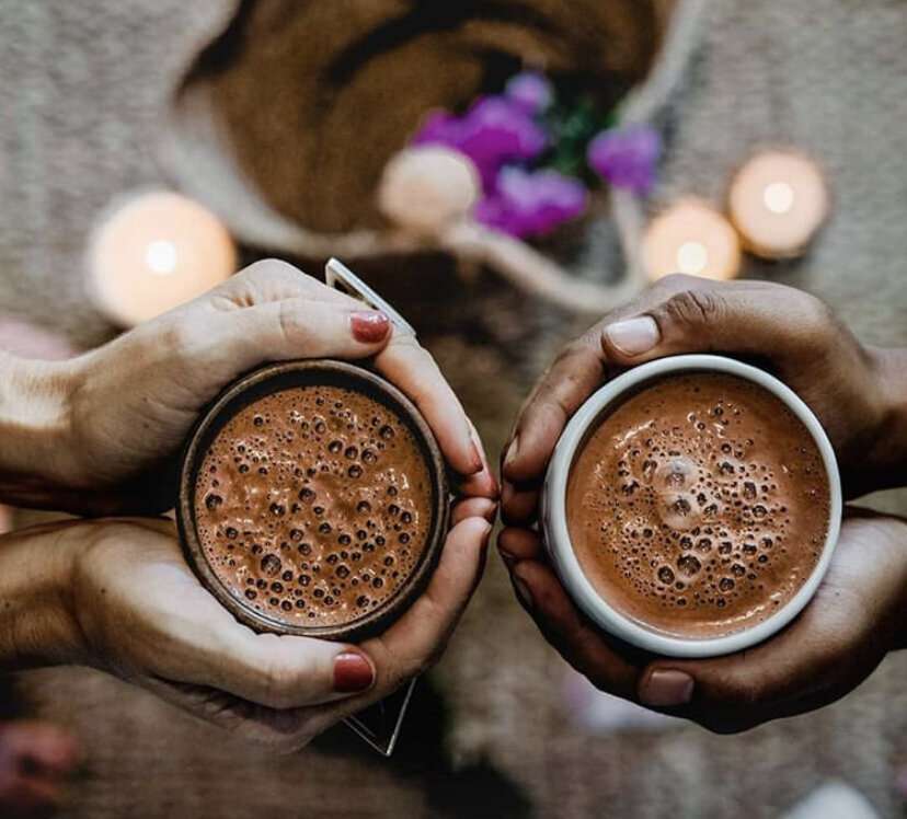 Ceremonial Cacao