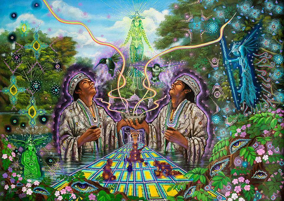 Plant Spirit Shamanism