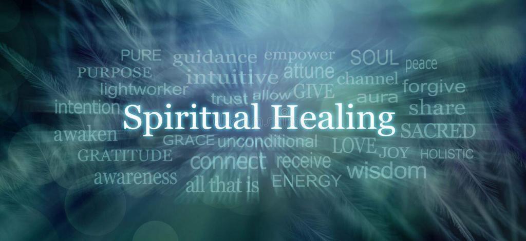 Spiritual Healing