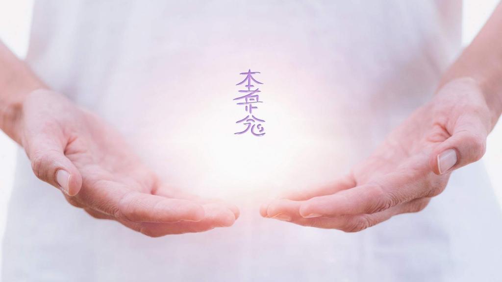 Reiki-On-Hand