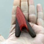 Kuripe ~ Kuripi | Made of Palo Sangre and Black Wood