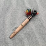 Native American Shamanic Ceremonial Pipe | Peace Pipe