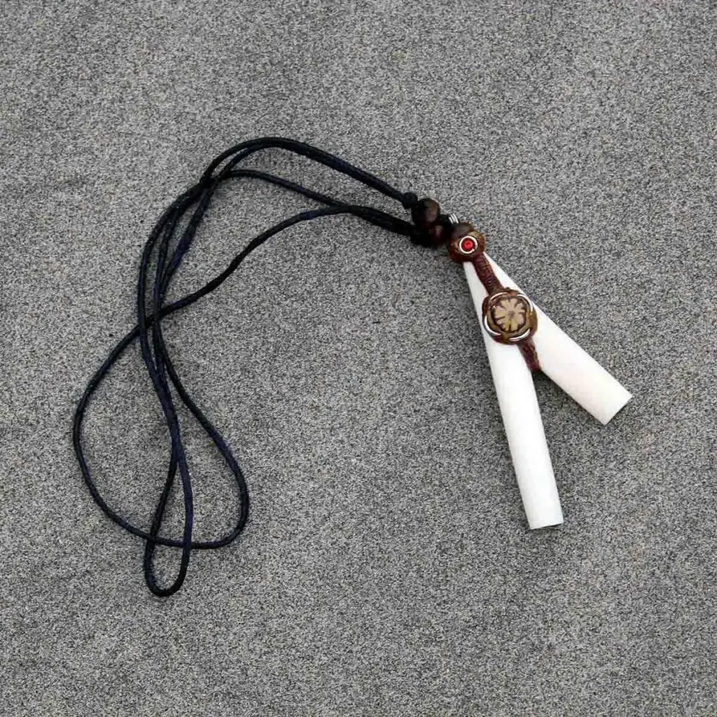 Necklace Kuripe Self Applicator