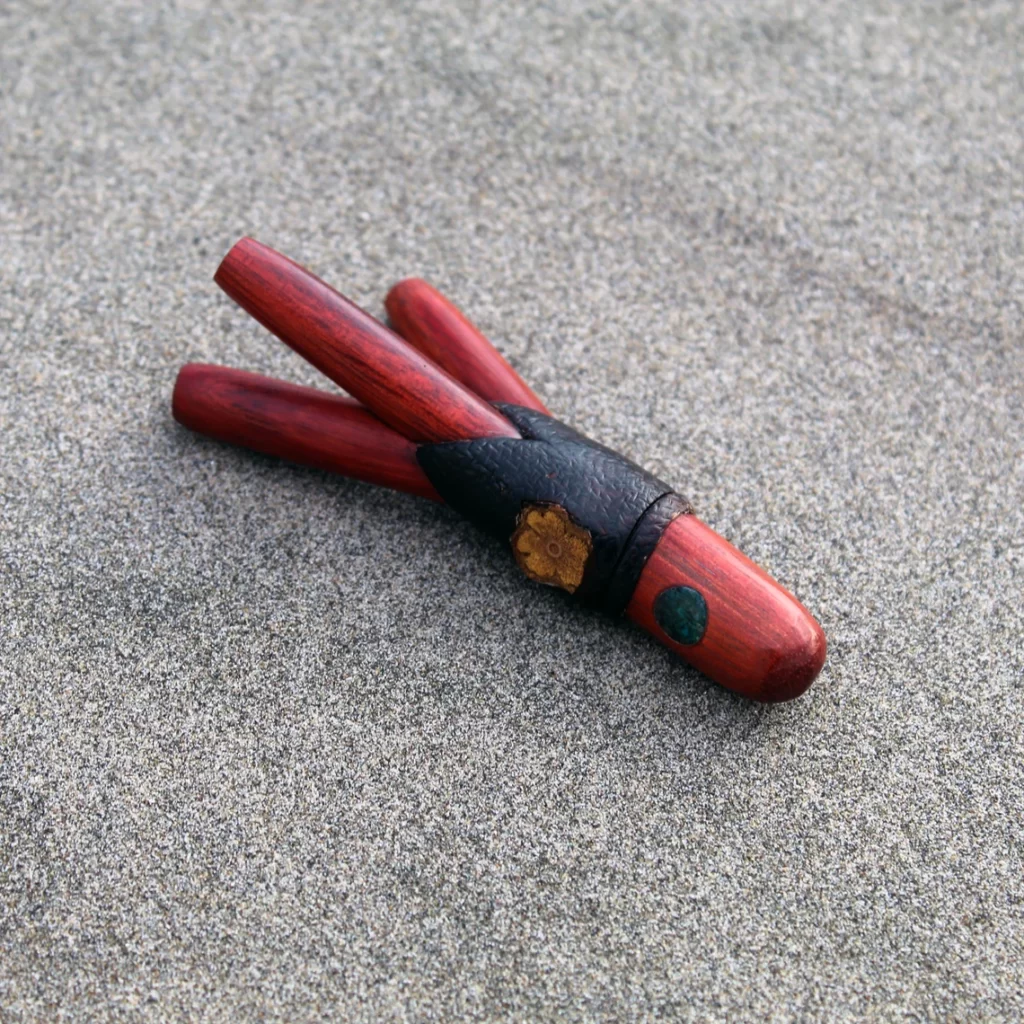 The Ceremonial Sacred Medicine Tools Shop 41 kuripe self applicator