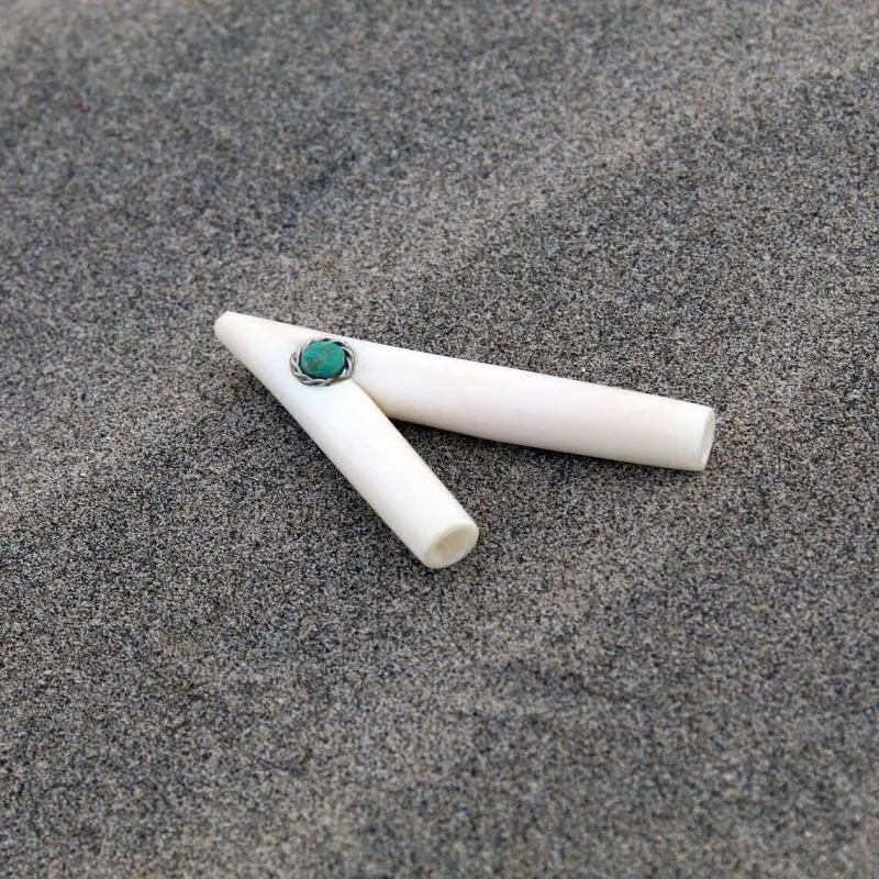Bone Kuripe Self Applicator