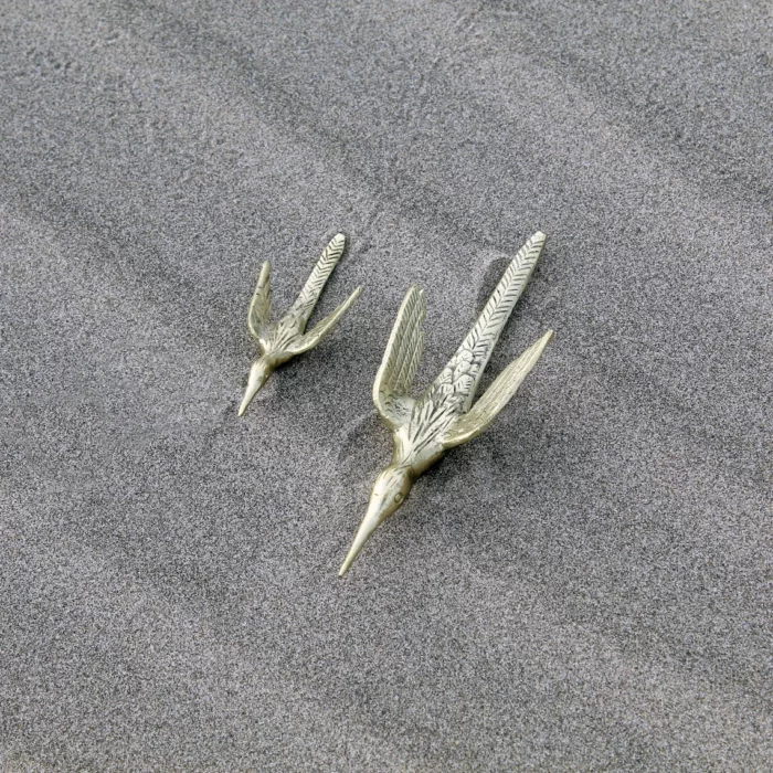 Brass Hummingbird