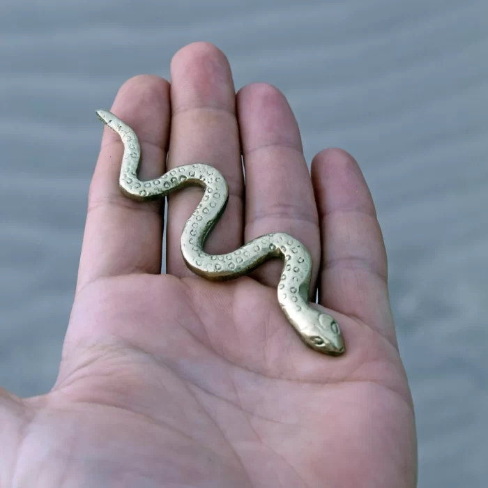 Brass Snake