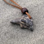 Clay Whistle Necklace