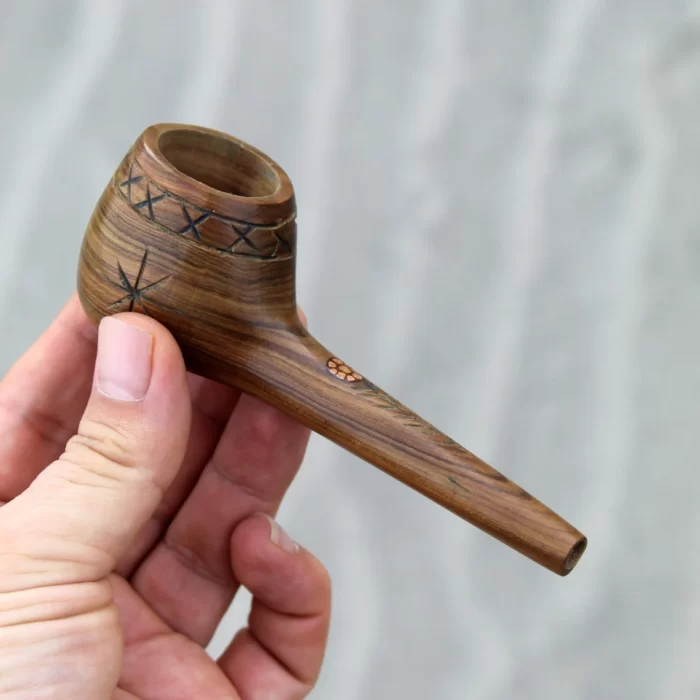 Handmade Tobacco Pipe