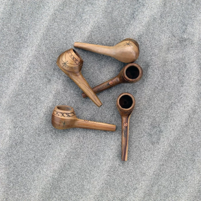 Handmade Tobacco Pipe