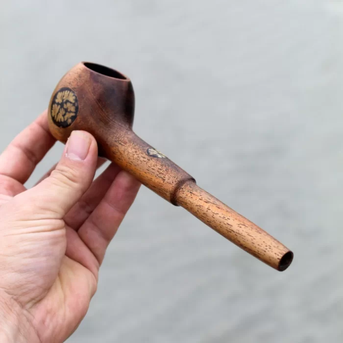 Handmade Tobacco Pipe