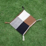 Qero Tawa (Four Elements) Cloth: Handmade Woven on Looms for Plant Medicine Ceremony