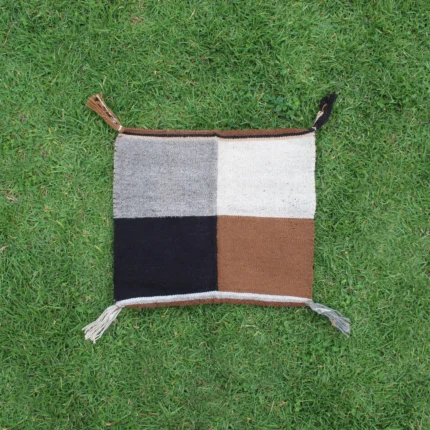 Qero Tawa (Four Elements) Cloth: Handmade Woven on Looms for Plant Medicine Ceremony