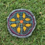 Shipibo altar cloth