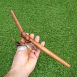 Tepi Applicator made of Algarrobo