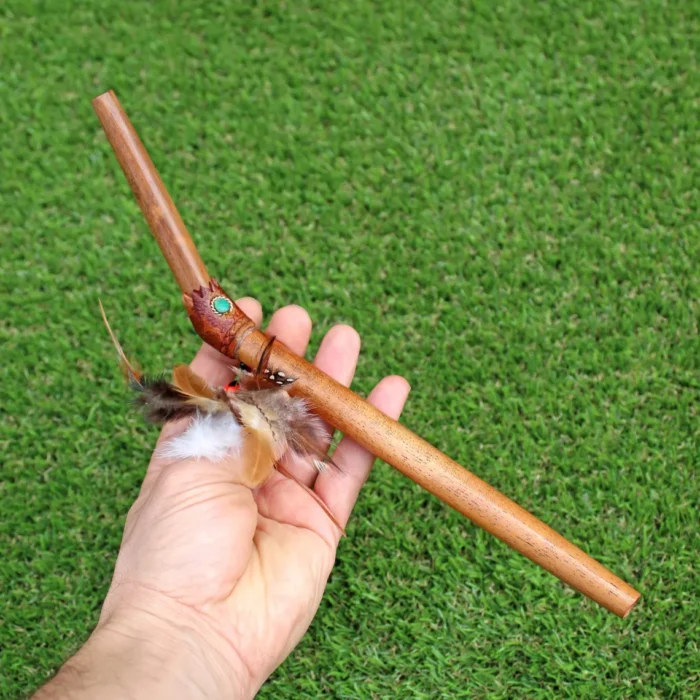 Tepi Applicator made of Algarrobo