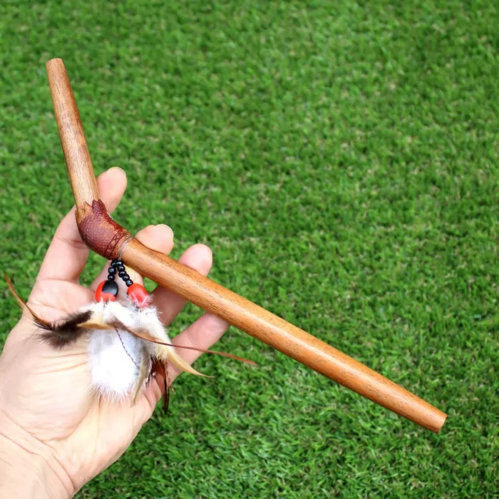 Tepi Applicator made of Algarrobo