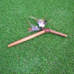 Tepi Applicator made of Algarrobo