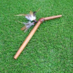 Tepi Applicator made of Algarrobo