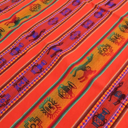 Traditional Andean Pattern Knitted