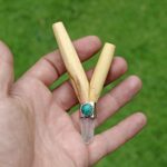 Palo Santo Kuripe ~ Kuripi Self Applicator
