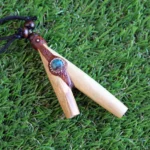 Palo Santo Necklace Kuripe