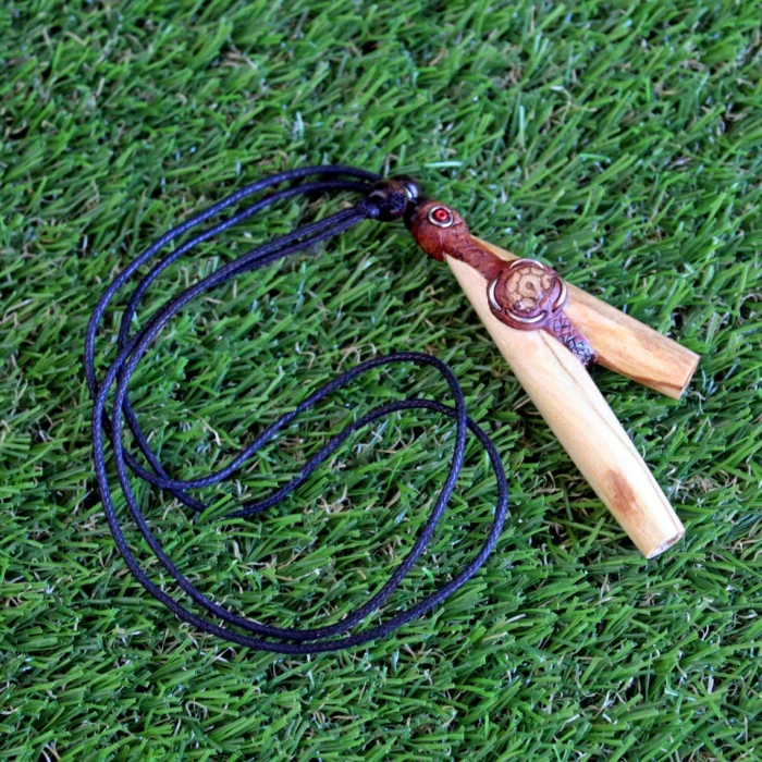 Palo Santo Necklace Kuripe