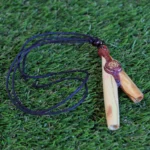 Palo Santo Necklace Kuripe