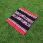 Q'ero Mestana Altar / Ritual Cloth ( Missa Andina ) | Traditional Woven on Q'ero Looms for Plant Medicine Ceremony Handmade