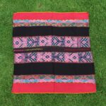 Q'ero Mestana Altar / Ritual Cloth ( Missa Andina ) | Traditional Woven on Q'ero Looms for Plant Medicine Ceremony Handmade