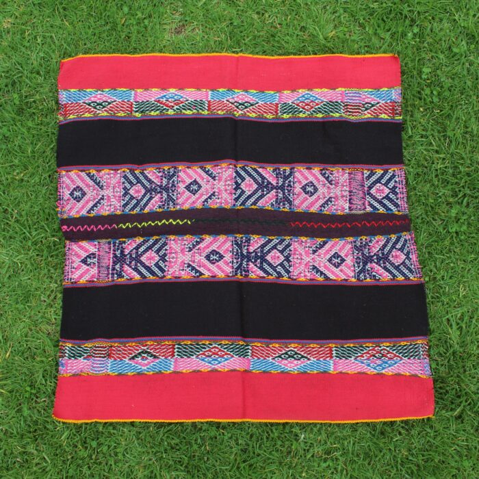 Q'ero Mestana Altar / Ritual Cloth ( Missa Andina ) | Traditional Woven on Q'ero Looms for Plant Medicine Ceremony Handmade