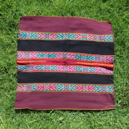 Q'ero Mestana Altar / Ritual Cloth ( Missa Andina ) | Traditional Woven on Q'ero Looms for Plant Medicine Ceremony Handmade