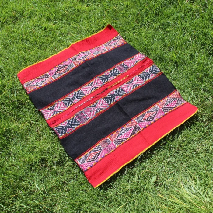 Q'ero Mestana Altar / Ritual Cloth ( Missa Andina ) | Traditional Woven on Q'ero Looms for Plant Medicine Ceremony Handmade