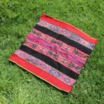 Q'ero Mestana Altar / Ritual Cloth ( Missa Andina ) | Traditional Woven on Q'ero Looms for Plant Medicine Ceremony Handmade