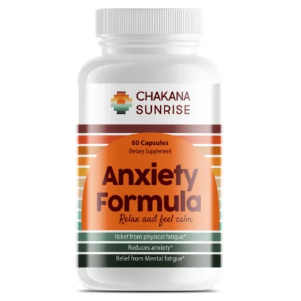 Anxiety Formula