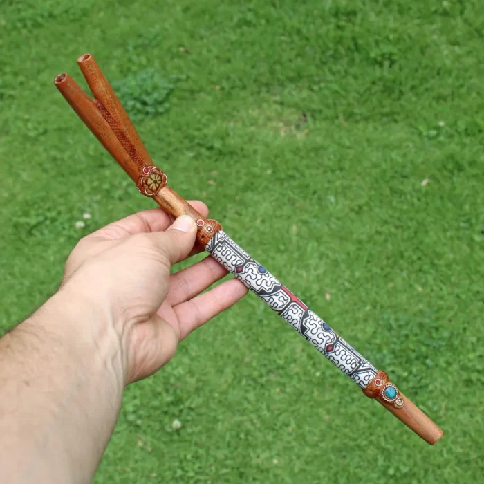 Double Nostril Tepi Applicator - Image 4