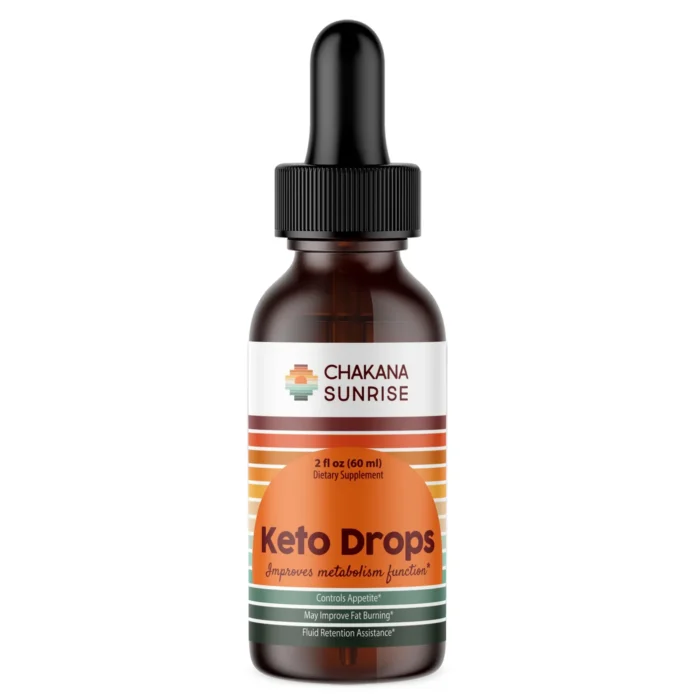 Keto-Drops