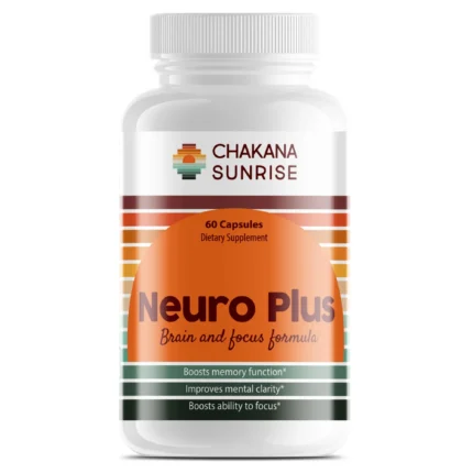 Neuro Plus Brain and Focus