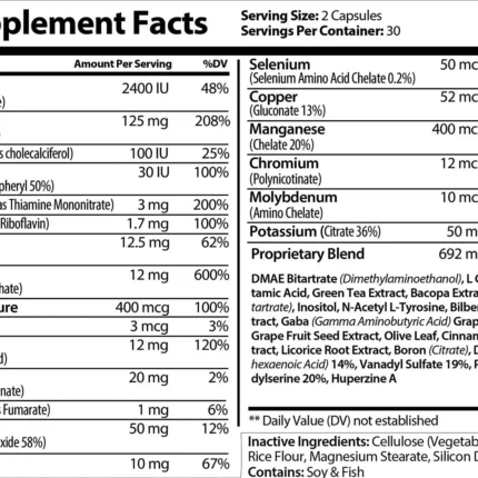 Neuro Plus Brain and Focus