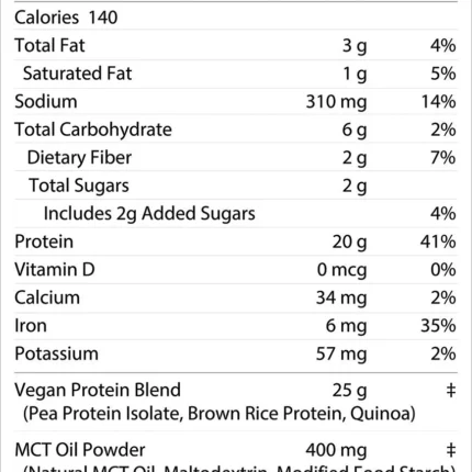 Vegan-protein-chocolate