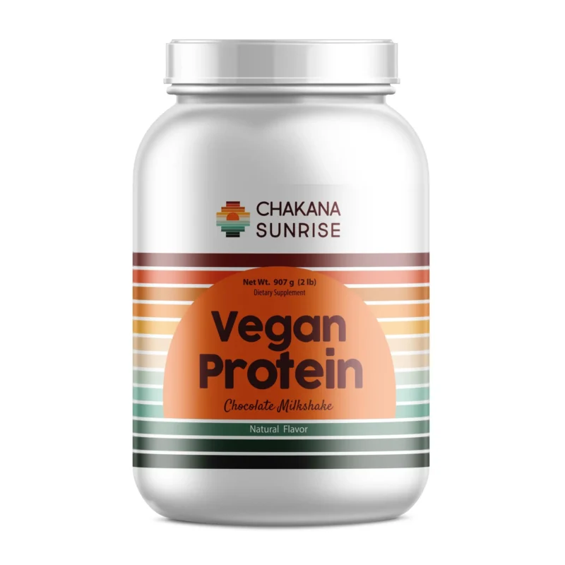 Vegan Protein Chocolate