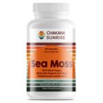 Irish Sea Moss Capsules