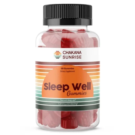 Sleep Well Gummies