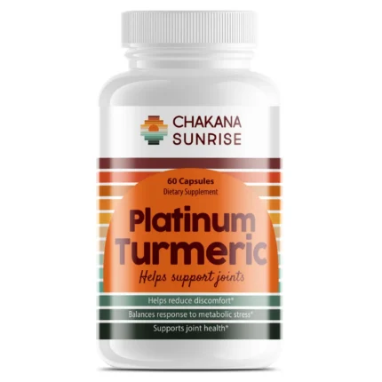 Platinum Turmeric Joint Support Plus