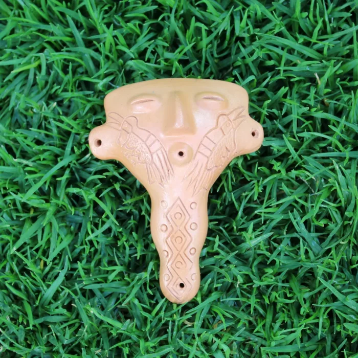 Shaman Rattle ~ Maracas | Made of Earth | Traditional Andean Instrument From PeruShaman Rattle ~ Maracas | Made of Earth | Traditional Andean Instrument From Peru