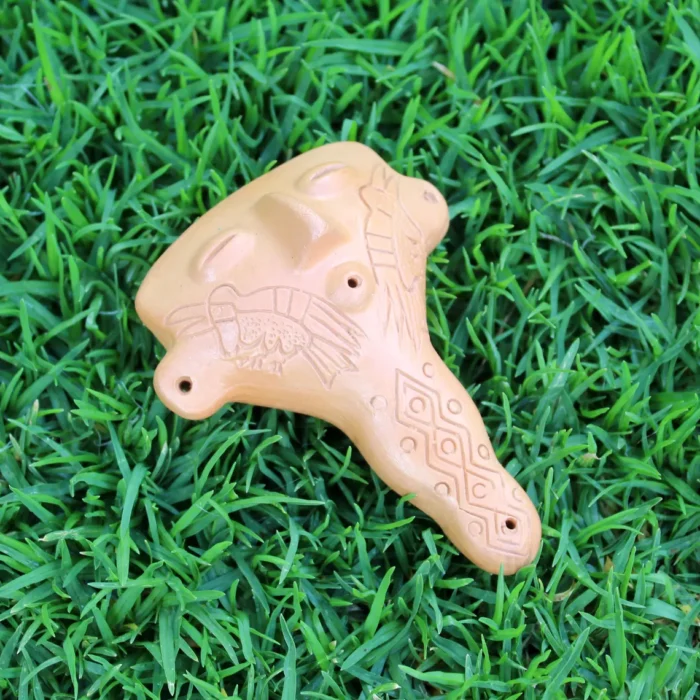 Shaman Rattle ~ Maracas | Made of Earth | Traditional Andean Instrument From PeruShaman Rattle ~ Maracas | Made of Earth | Traditional Andean Instrument From Peru