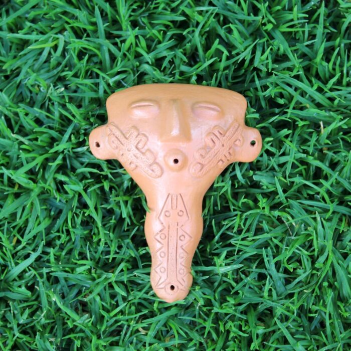 Shaman Rattle ~ Maracas | Made of Earth | Traditional Andean Instrument From PeruShaman Rattle ~ Maracas | Made of Earth | Traditional Andean Instrument From Peru