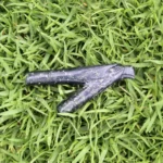 Eagle Head Stone Kuripe Self Applicator | Made of Machu Picchu Stone | Washable