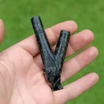 Eagle Head Stone Kuripe Self Applicator | Made of Machu Picchu Stone | Washable