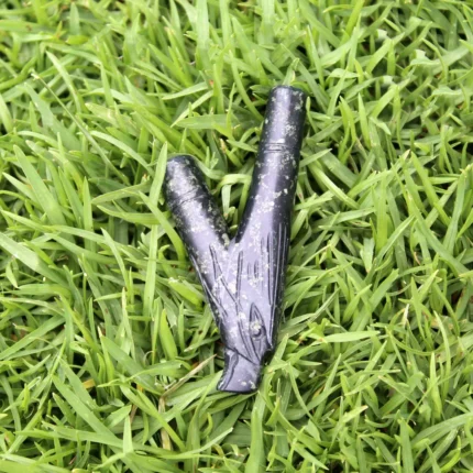 Eagle Head Stone Kuripe Self Applicator | Made of Machu Picchu Stone | Washable